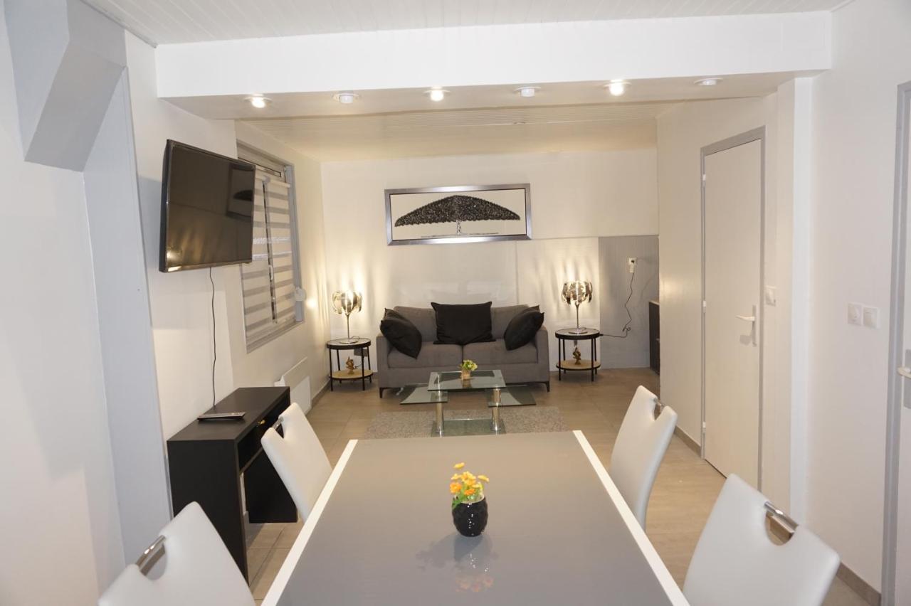 Appartement De Standing Berck Kültér fotó