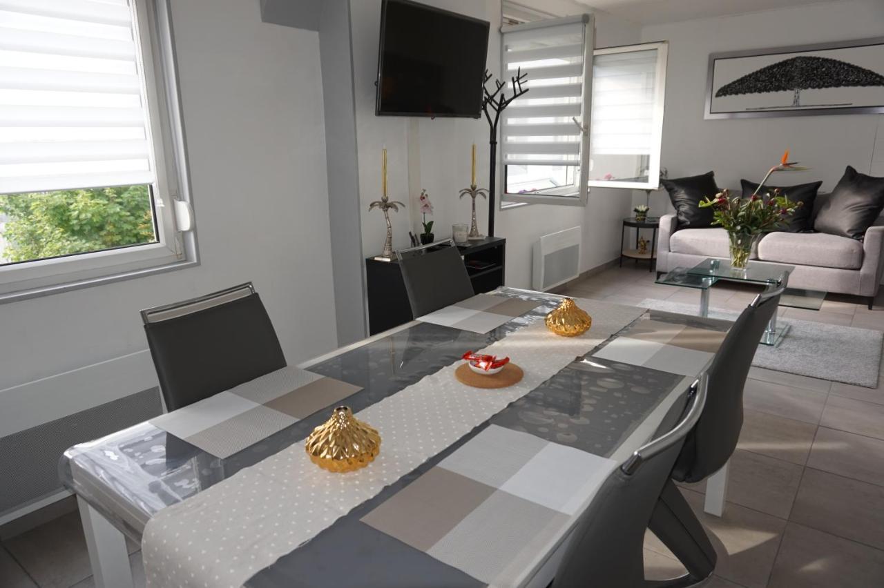 Appartement De Standing Berck Kültér fotó